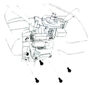 Тормозная система Kia Bongo III, Hyundai Porter II.