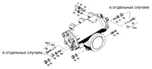 Рулевые механизмы ZF. Описание устройства, действия, технического обслуживания и проверок.