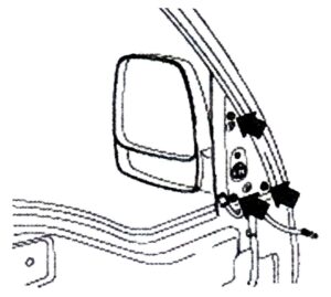 Кузов Kia Bongo III, Hyundai Porter II.