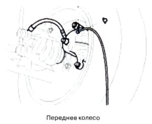 Тормозная система Kia Bongo III, Hyundai Porter II.