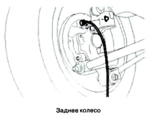 Тормозная система Kia Bongo III, Hyundai Porter II.