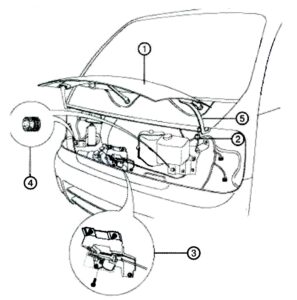 Кузов Kia Bongo III, Hyundai Porter II.