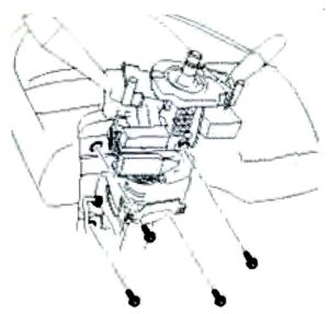 Тормозная система Kia Bongo III, Hyundai Porter II.