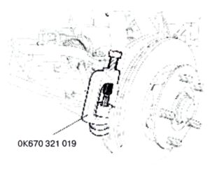 Рулевое управление Kia Bongo III, Hyundai Porter II.