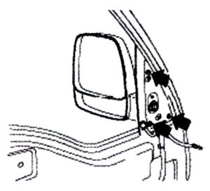 Кузов Kia Bongo III, Hyundai Porter II.