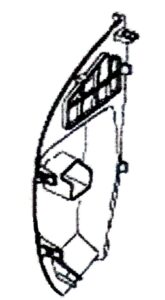 Кузов Kia Bongo III, Hyundai Porter II.