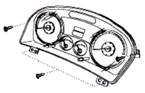 Кузов Kia Bongo III, Hyundai Porter II.