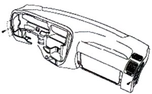 Кузов Kia Bongo III, Hyundai Porter II.
