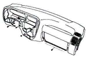 Кузов Kia Bongo III, Hyundai Porter II.