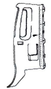 Кузов Kia Bongo III, Hyundai Porter II.