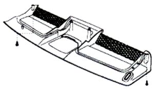 Кузов Kia Bongo III, Hyundai Porter II.