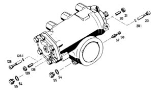Рулевые механизмы ZF. Описание устройства, действия, технического обслуживания и проверок.