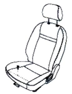 Кузов Kia Bongo III, Hyundai Porter II.