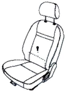 Кузов Kia Bongo III, Hyundai Porter II.