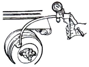 Тормозная система Kia Bongo III, Hyundai Porter II.