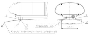 Сигнальные громкоговорящие установки (СГУ) «САПФИР», «ТОПАЗ». Инструкция по монтажу.