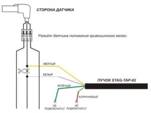 STAG-TAP-01/ 02 – процессор угла опережения зажигания. Инструкция по подключению и программированию.