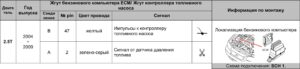 Эмуляторы давления топлива FPE – инструкции по монтажу.