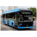 Электробус ЛиАЗ-6274 – Устройство и техническое обслуживание.