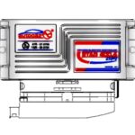 Коды ошибок контроллера «STAG 400 DPI».