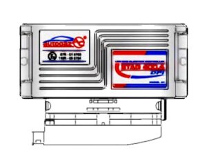 Коды ошибок контроллера «STAG 400 DPI».