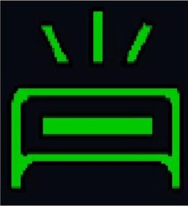 рганы управления и контрольные приборы электробуса ЛиАЗ-6274.