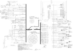 Схемы KING LONG XMQ 6900.