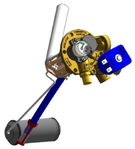 Мультиклапан Tomasetto AT02 – инструкции по монтажу.