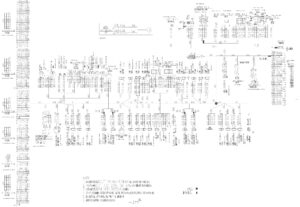 Схемы KING LONG XMQ 6900.