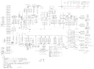 Схемы KING LONG XMQ 6900.