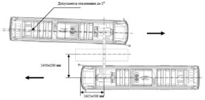 Способы зарядки электробуса ЛиАЗ-6274.