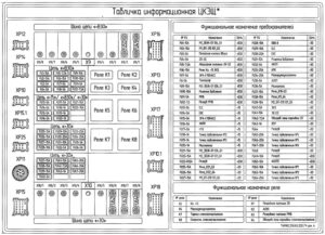 Схемы ЛиАЗ 529265-31.