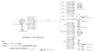 Схемы KING LONG XMQ 6900.