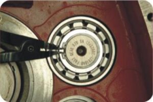 Руководство по ремонту и эксплуатации КПП 12JS.