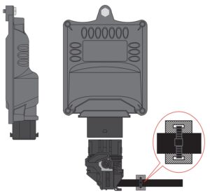 Digitronic MP32 – инструкция по установке.
