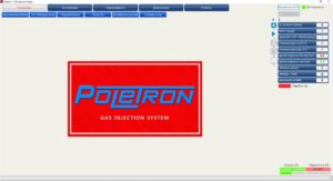 Poletron – подключение и программирование контроллера.