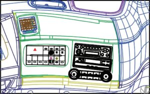 Схемы JAC N350.